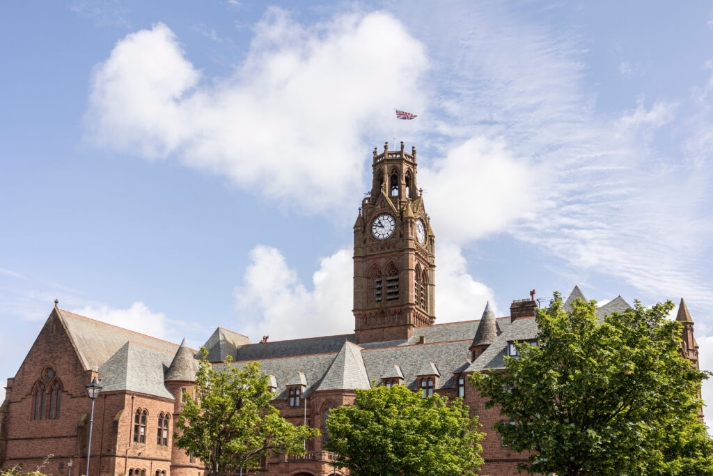 barrow-town-hall